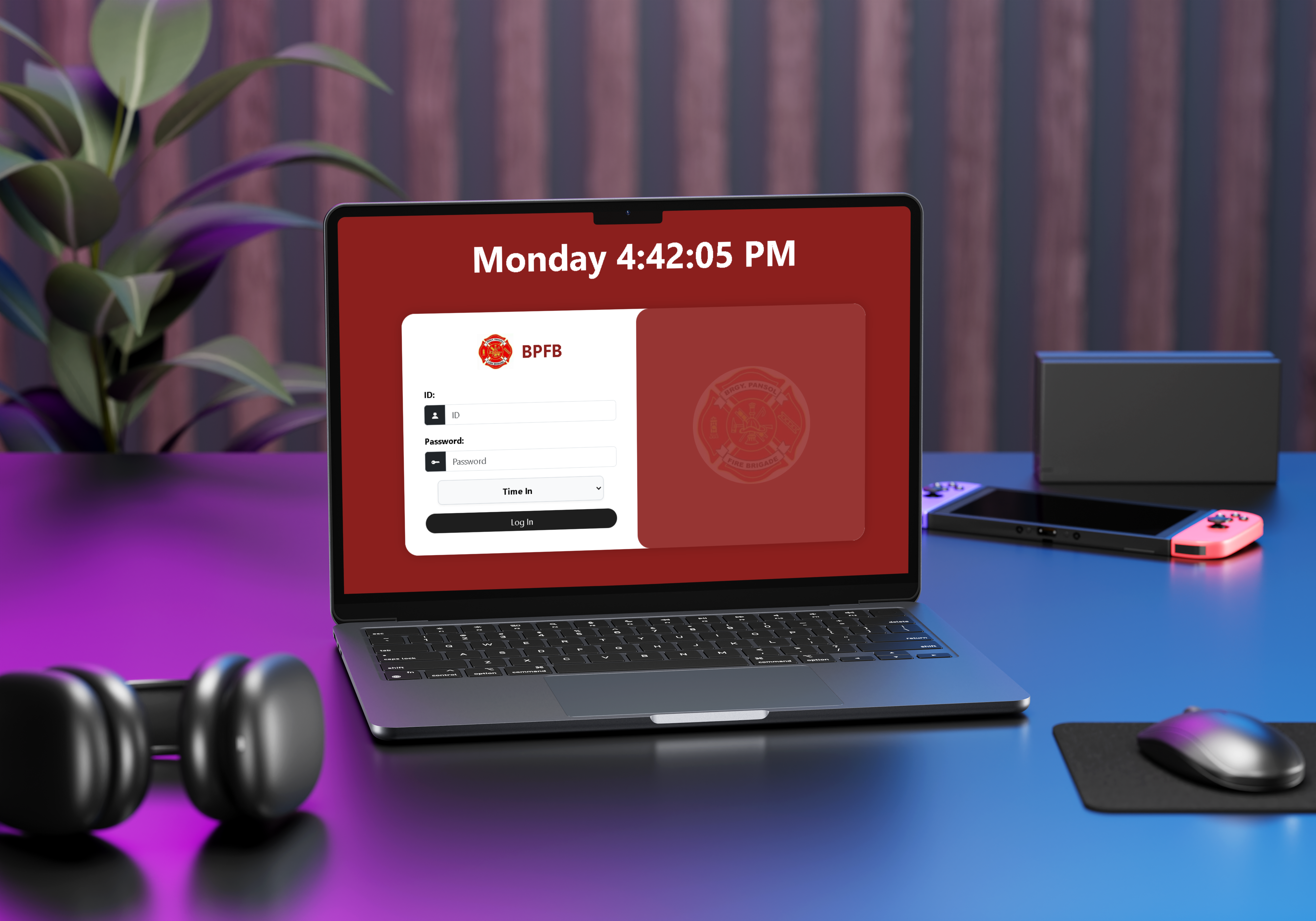 Attendance Monitoring System