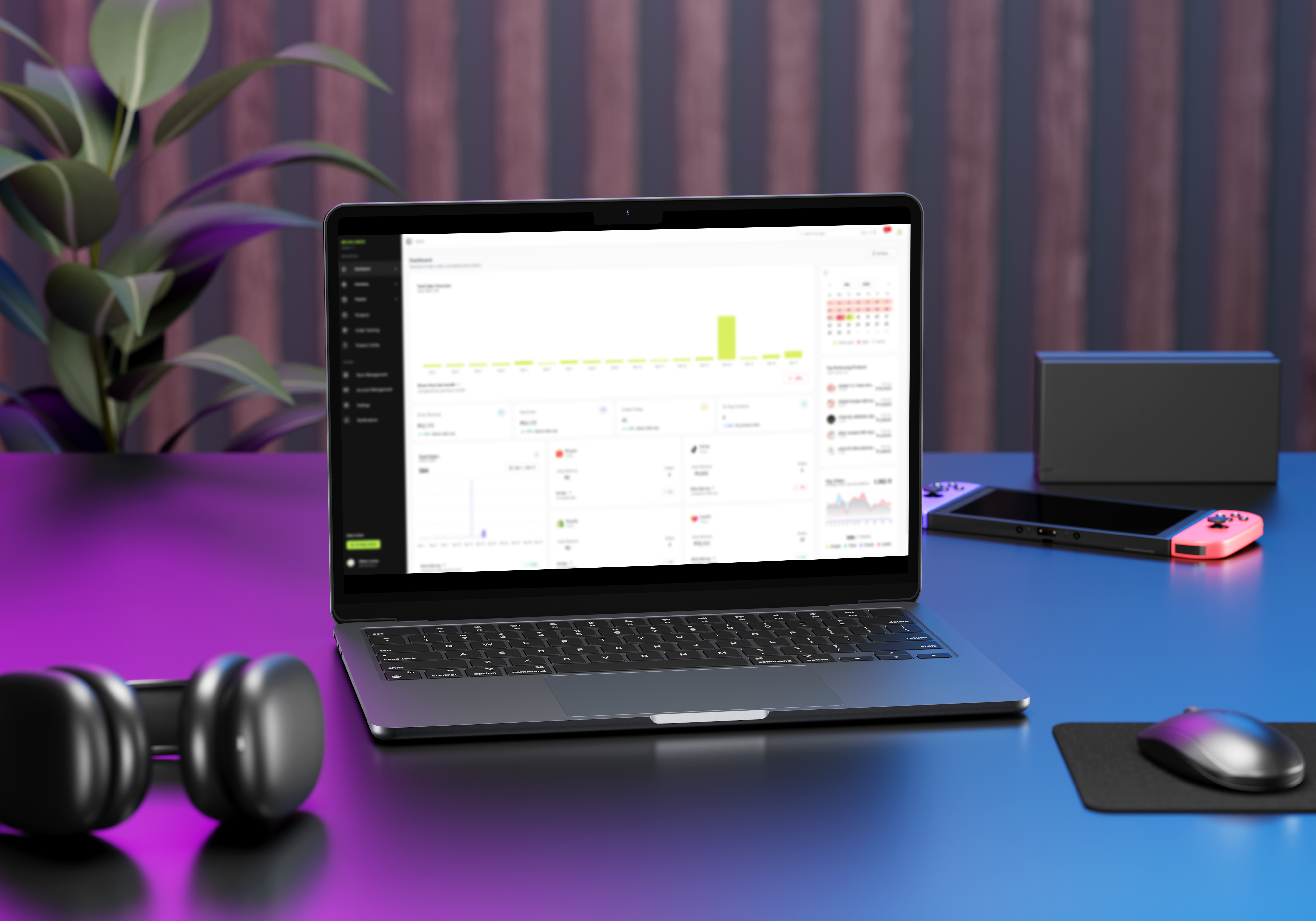Omnichannel E-commerce Analytics System